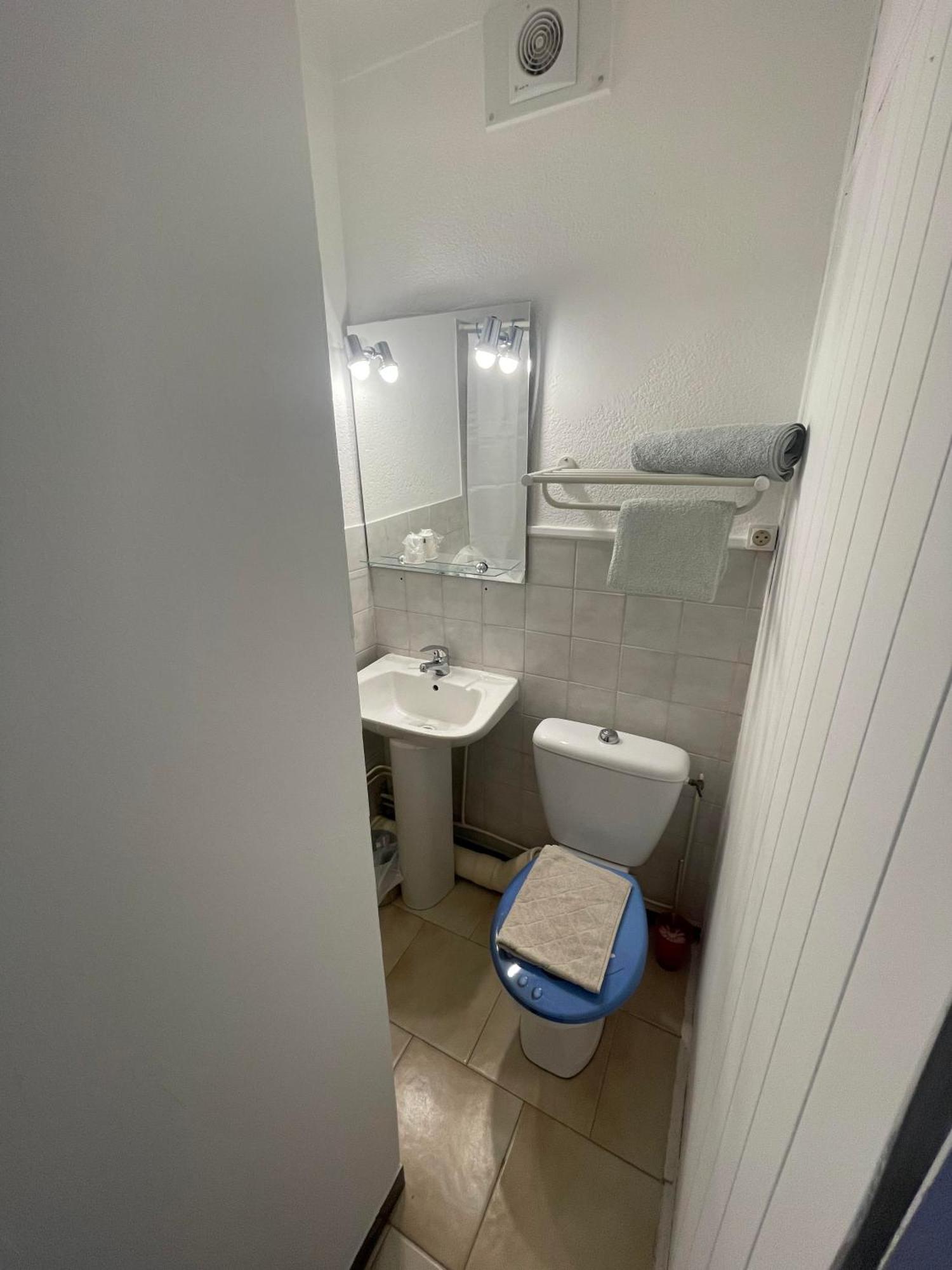 Hotel Clair Logis Argelès-sur-Mer Kültér fotó
