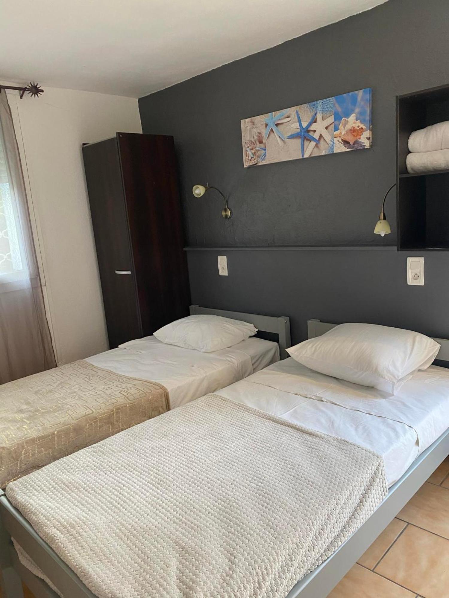 Hotel Clair Logis Argelès-sur-Mer Kültér fotó