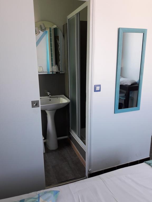 Hotel Clair Logis Argelès-sur-Mer Kültér fotó