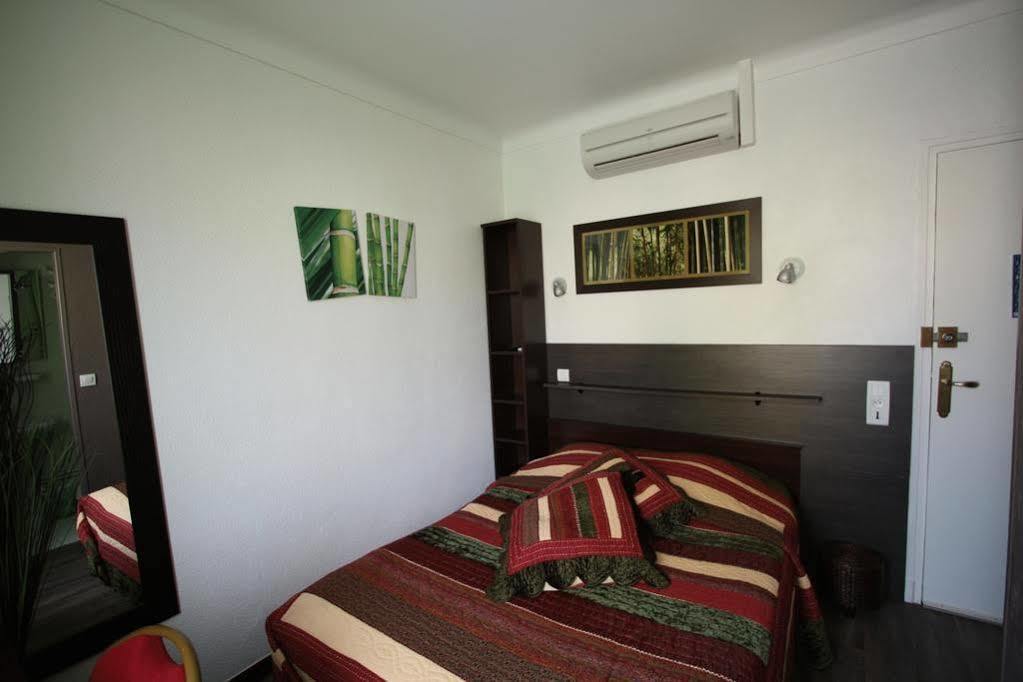 Hotel Clair Logis Argelès-sur-Mer Kültér fotó