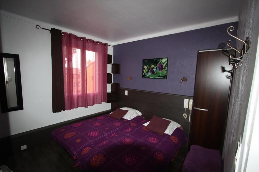 Hotel Clair Logis Argelès-sur-Mer Kültér fotó