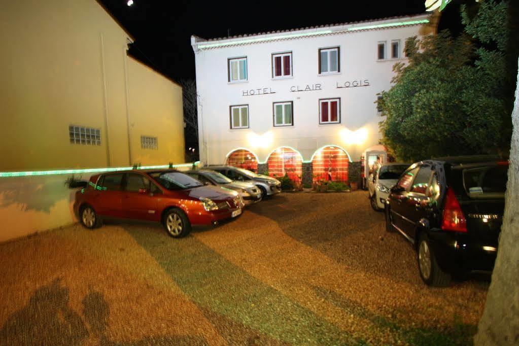 Hotel Clair Logis Argelès-sur-Mer Kültér fotó