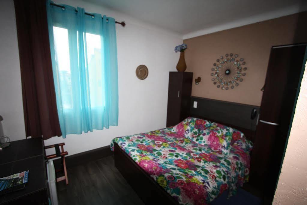 Hotel Clair Logis Argelès-sur-Mer Kültér fotó