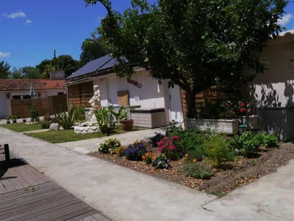 Hotel Clair Logis Argelès-sur-Mer Kültér fotó