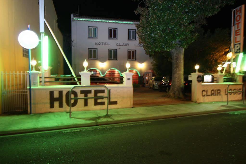 Hotel Clair Logis Argelès-sur-Mer Kültér fotó