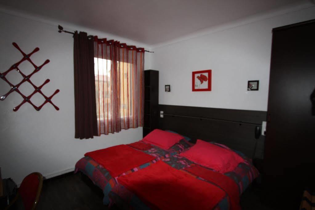 Hotel Clair Logis Argelès-sur-Mer Kültér fotó