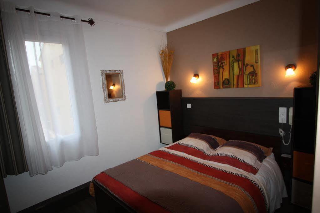 Hotel Clair Logis Argelès-sur-Mer Kültér fotó