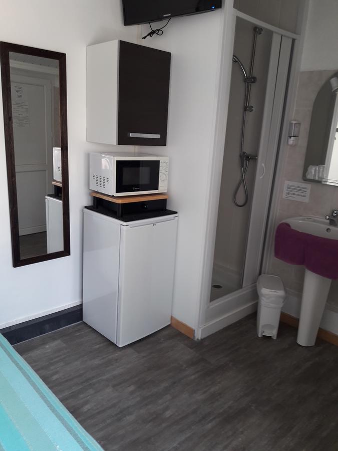 Hotel Clair Logis Argelès-sur-Mer Kültér fotó