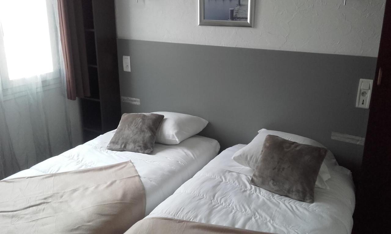 Hotel Clair Logis Argelès-sur-Mer Kültér fotó